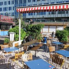 Zsiráf Sörkert Budapest - Egyéb