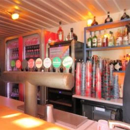 Zsiráf Sörkert Budapest - Egyéb