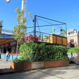 Zsiráf Sörkert Budapest - Egyéb