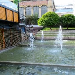 Zsiráf Sörkert Budapest - Egyéb