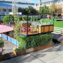 Zsiráf Sörkert Budapest - Egyéb