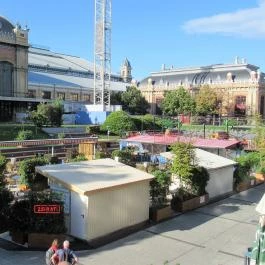 Zsiráf Sörkert Budapest - Egyéb