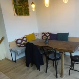 Zsivány Budapest - Belső