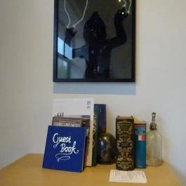 Zsivány Budapest - Belső