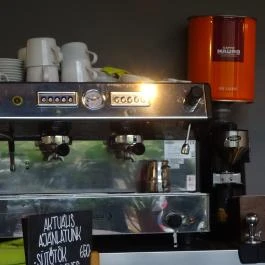 Zsivány Budapest - Belső