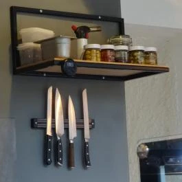 Zsivány Budapest - Belső