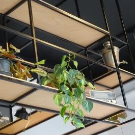 Zsivány Budapest - Belső