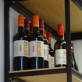 Zsivány Budapest - Étel/ital