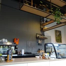 Zsivány Budapest - Belső