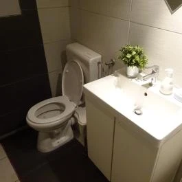 Zsivány Budapest - Mosdó