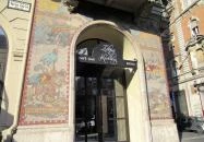Zsolnay Kávéház Budapest
