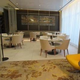 Zsolnay Kávéház Budapest - Belső