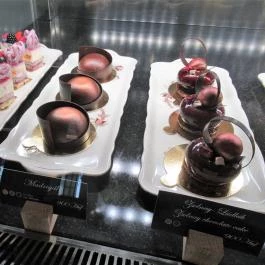 Zsolnay Kávéház Budapest - Étel/ital