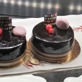 Zsolnay Kávéház Budapest - Étel/ital