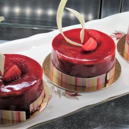 Zsolnay Kávéház Budapest - Étel/ital