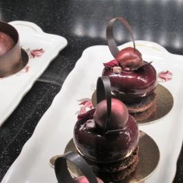 Zsolnay Kávéház Budapest - Étel/ital