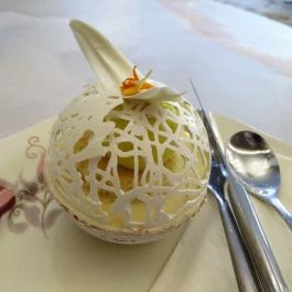 Zsolnay Kávéház Budapest - Étel/ital