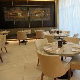 Zsolnay Kávéház Budapest - Belső