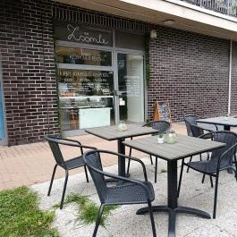 Zsömle, kézműves pékség Budapest - Külső kép