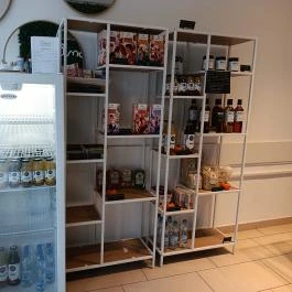 Zsömle, kézműves pékség Budapest - Belső