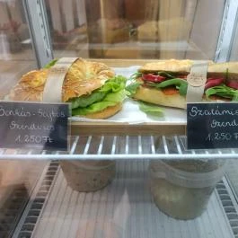 Zsömle, kézműves pékség Budapest - Étel/ital