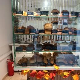 Zsömle, kézműves pékség Budapest - Étel/ital