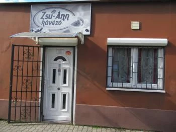 Zsu-Ann Kávézó & Étterem Budapest