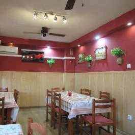 Zsu-Ann Kávézó & Étterem Budapest - Belső