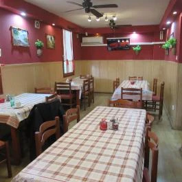 Zsu-Ann Kávézó & Étterem Budapest - Belső