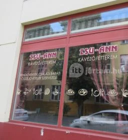 Zsu-Ann Kávézó & Étterem