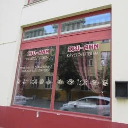 Zsu-Ann Kávézó & Étterem Budapest - Egyéb