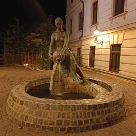 Zsuzsi szobor Veszprém - Egyéb