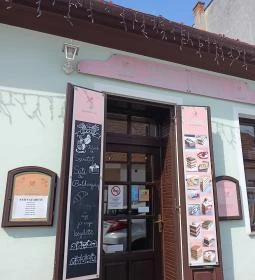 Zucker Sopron - Cukrászda és kávézó