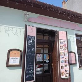 Zucker Sopron - Cukrászda és kávézó, Sopron - Külső kép