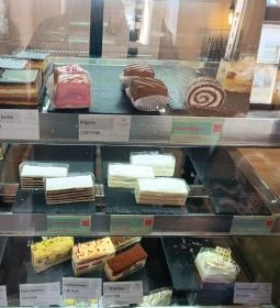 Zucker Sopron - Cukrászda és kávézó