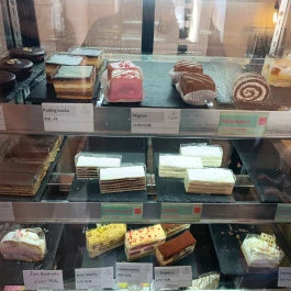 Zucker Sopron - Cukrászda és kávézó, Sopron - Étel/ital