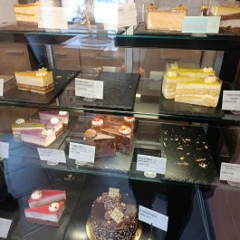 Zucker Sopron - Cukrászda és kávézó, Sopron - Étel/ital