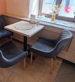 Zucker Sopron - Cukrászda és kávézó