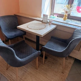 Zucker Sopron - Cukrászda és kávézó, Sopron - Belső
