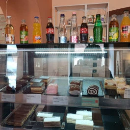 Zucker Sopron - Cukrászda és kávézó, Sopron - Étel/ital