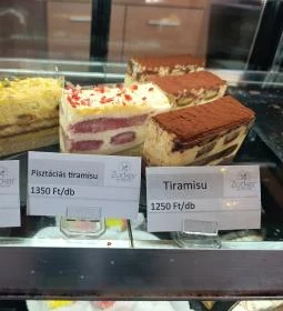 Zucker Sopron - Cukrászda és kávézó