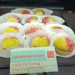 Zucker Sopron - Cukrászda és kávézó, Sopron - Étel/ital