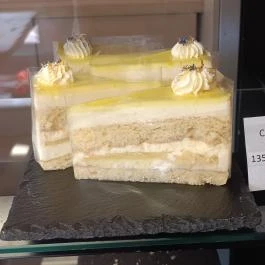 Zucker Sopron - Cukrászda és kávézó, Sopron - Étel/ital