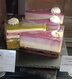Zucker Sopron - Cukrászda és kávézó