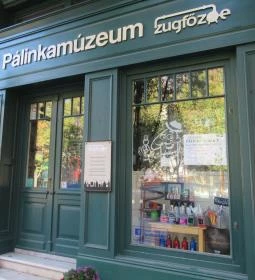Zugfőzde Pálinkamúzeum