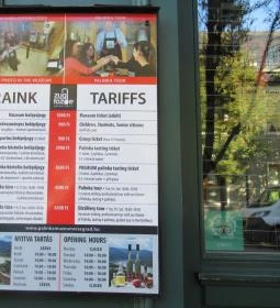 Zugfőzde Pálinkamúzeum