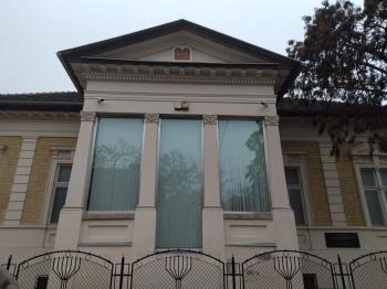 Zuglói zsinagóga Budapest