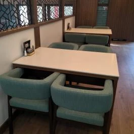 ZUI Brunch & Bar Budapest - Belső