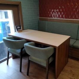 ZUI Brunch & Bar Budapest - Belső