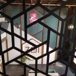 ZUI Brunch & Bar Budapest - Belső